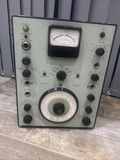 Bruel & Kjaer Frequency Analyzer Type 5078 (2107) - Analog Valve Mic Amp/Filter