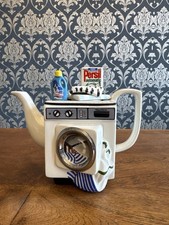 Novelty Washing Machine Teapot