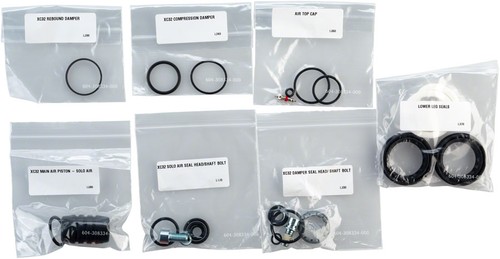 Rockshox full service kit - rockshox, for