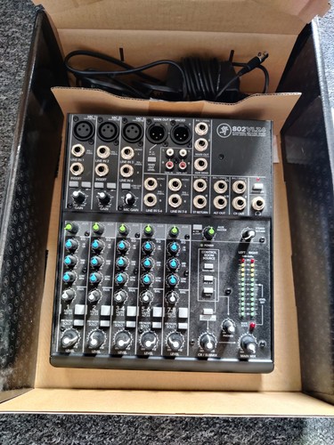 Mackie 802 vlz4 mixer - mackie, 802-vlz4