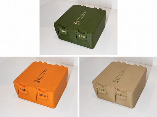Custom 308 ammo box - ammo, choose