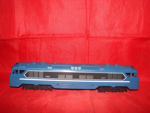 Mehano diesel locomotive cc - mehano,