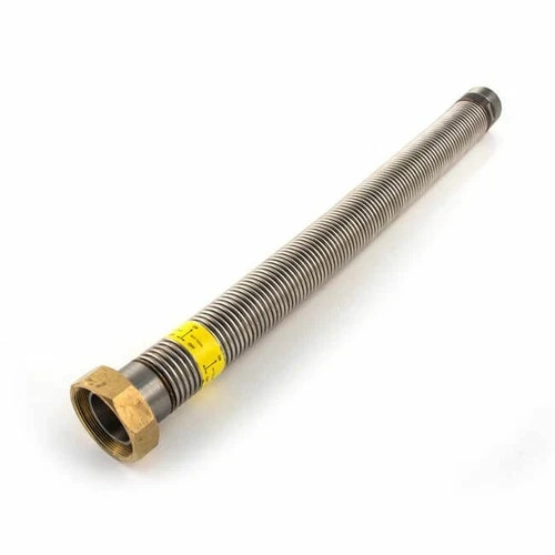 Flexible meter connector - meter,