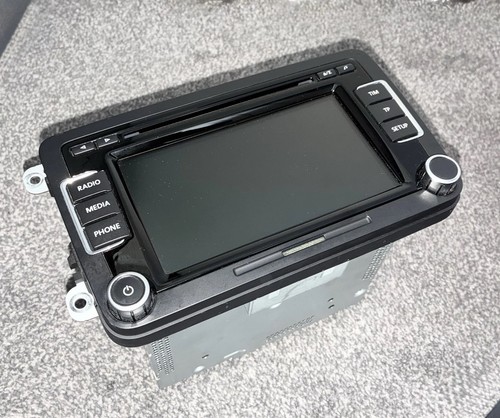 Rcd510 touchscreen radio cd - rcd510,