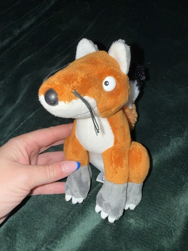 2010 the gruffalo - 2010, plush