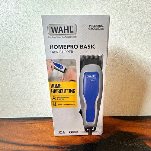 Wahl homepro basic - wahl, corded