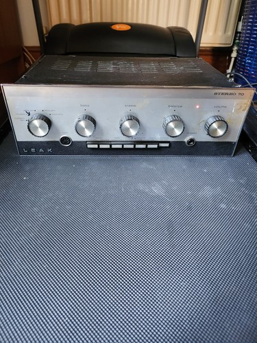 Leak stereo vintage fi - leak,