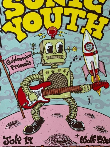 Sonic youth hollywood - sonic,