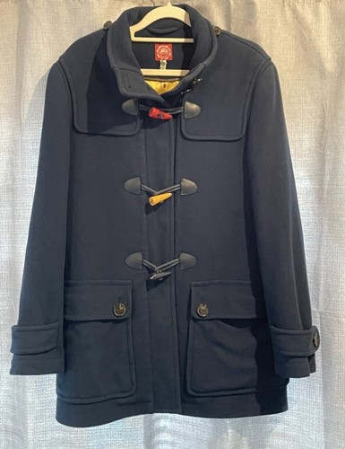 Joules wool blend duffle - blend, coat