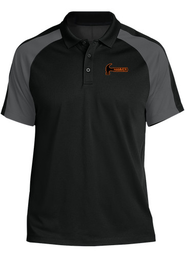 Hammer bowling tournament polo - bowling,