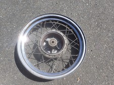 Suzuki VL 125 Intruder Rear