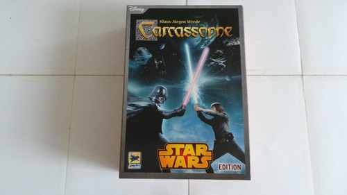 Carcassonne star wars - carcassonne,