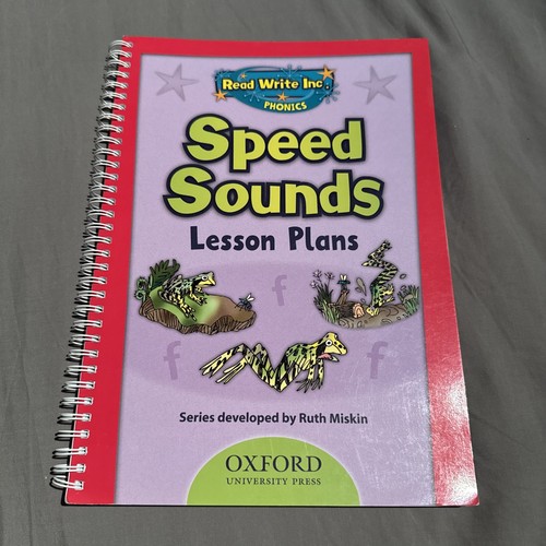 Read write inc phonics speed - phonics:,