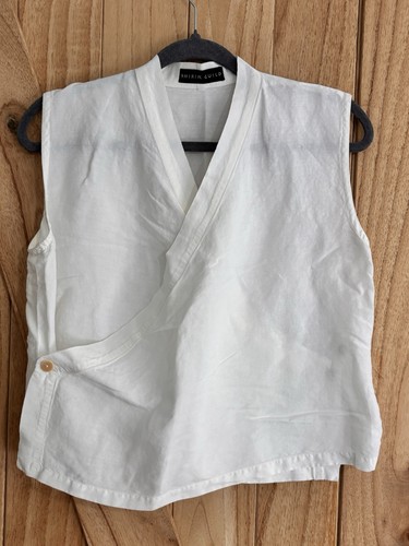 Vintage shirin guild white - white, 75%