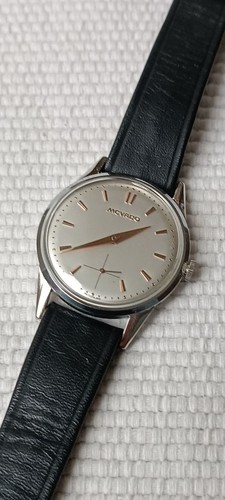 Rare find movado - to,