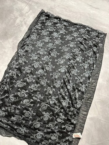 Scull scarf unisex - scarf,