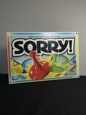 1998 Sorry Parker Brothers