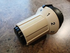 1x Danfoss RAS-C TRV head