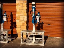 GALVANISED Multec LS4 Log