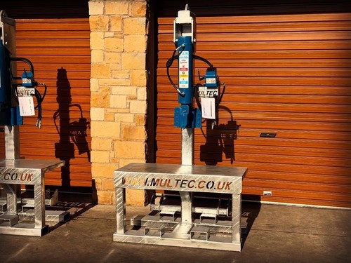 Galvanised multec ls4 log - ls4,