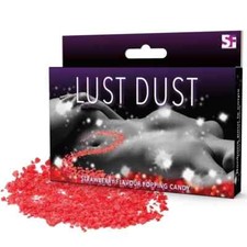 LUST DUST Body POPPING CANDY