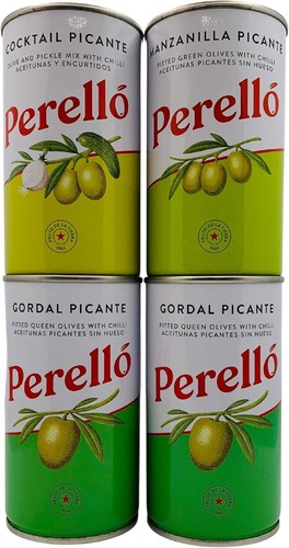 Perello olives variety - olives,