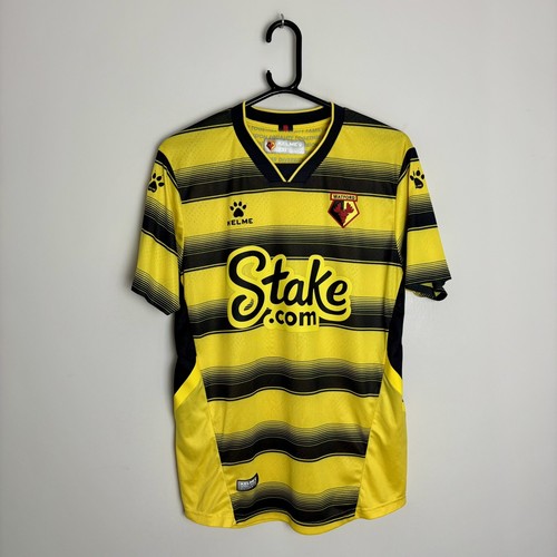Watford football shirt jersey - watford,