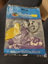 Qualatex baby shower balloons 