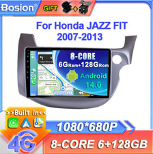 Android 14 For Honda JAZZ FIT