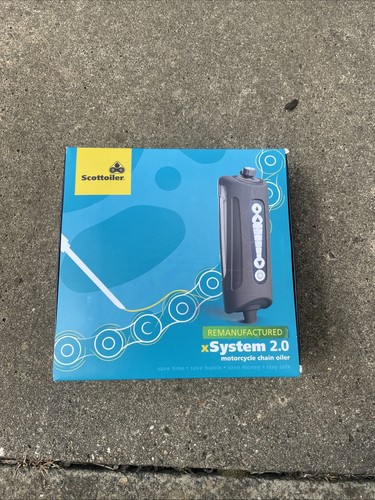 Scottoiler system 0 - x, 2.0