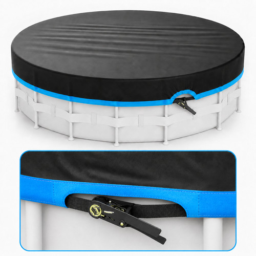 15ft 420d waterproof pool - 420d,