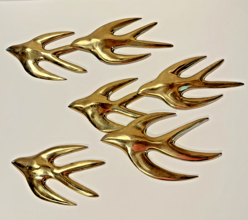 Vtg set lot mid century - set,
