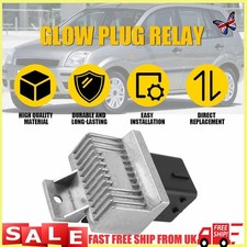 Glow Plug Relay Fits Renault