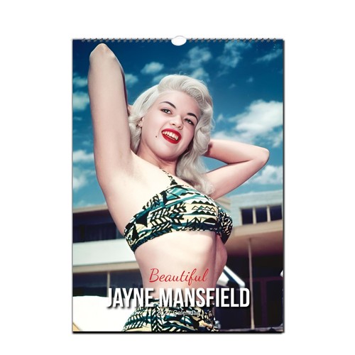 Beautiful jayne mansfield - mansfield, 2027