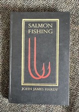 Salmon Fishing, John James Hardy, 1st Medlar classic salmon flies Vintage tackle
