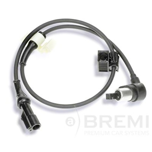 Wheel speed sensor - wheel, for