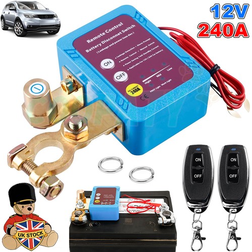 12v car battery - car, dual