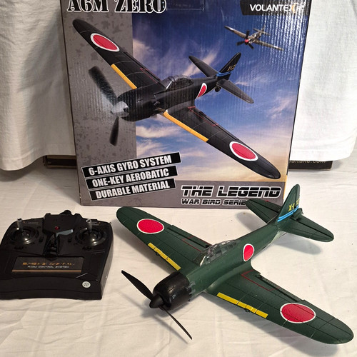 Volantexrc a6m zero warbird - volantexrc,
