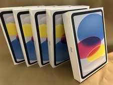 Apple iPad 10th Gen  Box with