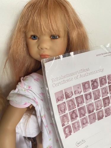 Annette himstedt gerti - annette,