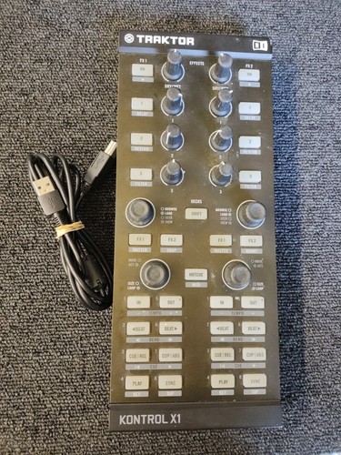 Native instruments traktor - native,