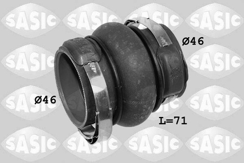 3330046 sasic charger air - charger, hose