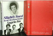 SLIGHTLY FOXED by MY