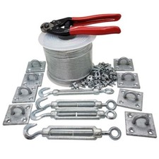 Galvanised Steel Wire Rope