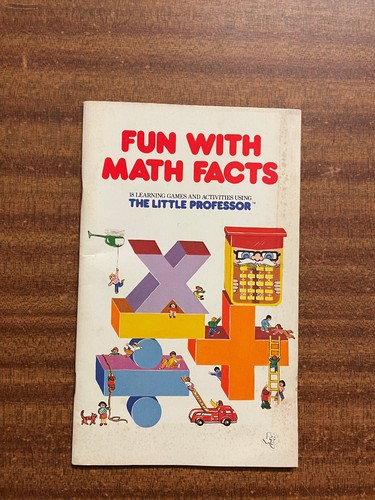 Fun with math - fun,