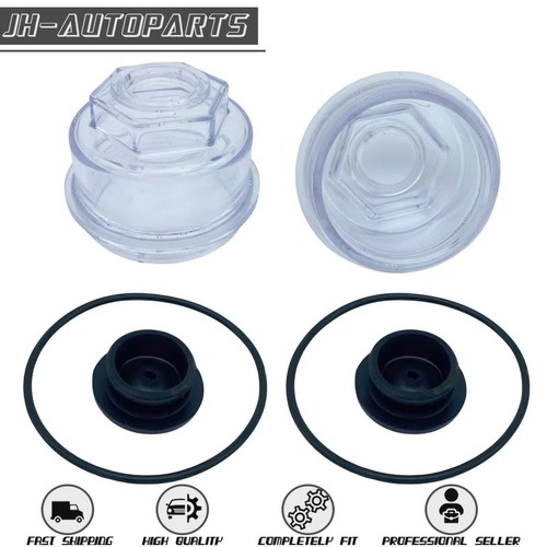 Oil cap w - cap, o