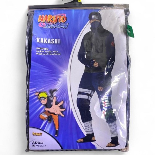 2002 spirit halloween naruto - halloween,