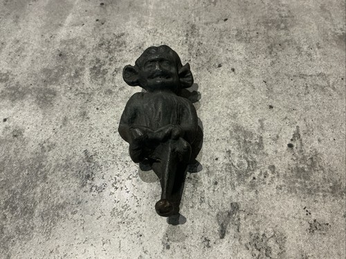 Antique black lincoln - antique,