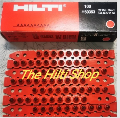 500 hilti winchester nail gun - 500,