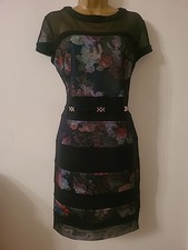 Joseph Ribkoff Dress Size 14 Christmas Party Womens Occasion Elegant Evening 42